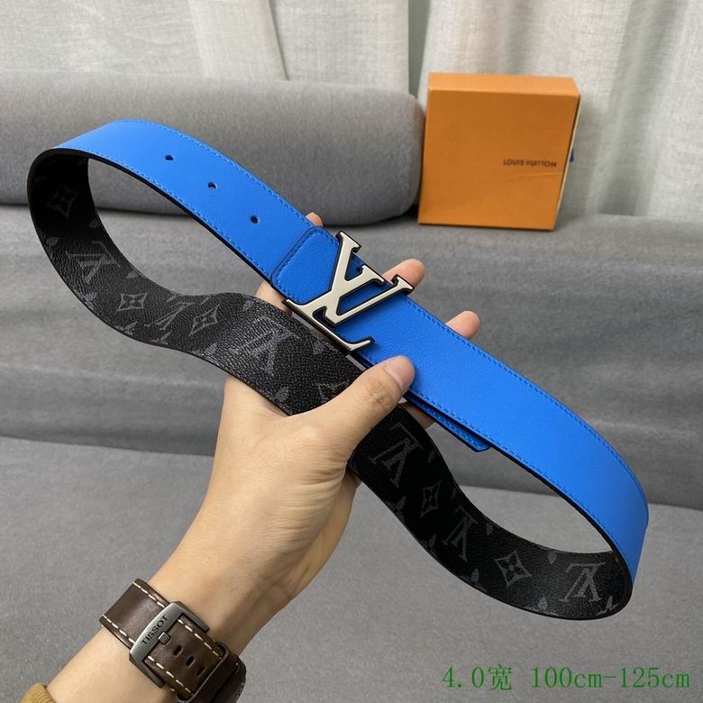LV Belt 40mmX95-125cm 7D18
